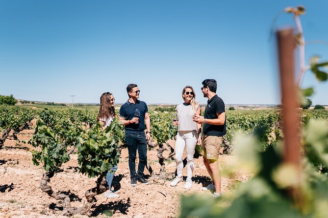 Spanish Villages & Winery Visit with Wine Tasting and Tapas Lunch - Why this Madrid day trip feels worth the money