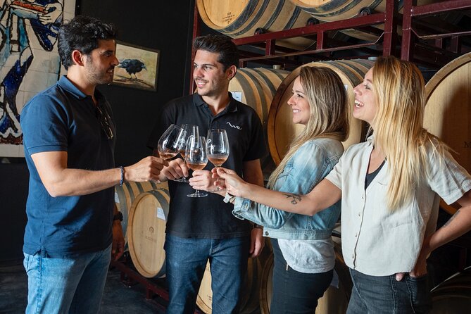 Spanish Villages & Winery Visit with Wine Tasting and Tapas Lunch - Chinchón: the village stop you’ll actually remember