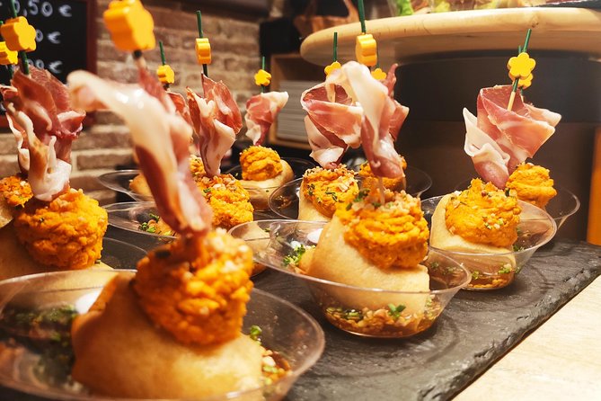 Spanish Wine and Tapas Tour in a Local Neighborhood in Barcelona - Quick hits before you go
