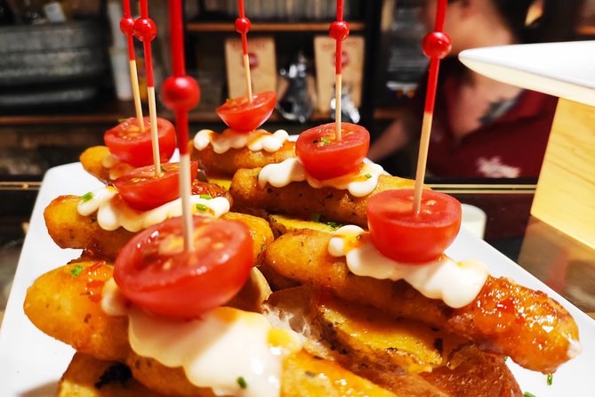 Spanish Wine and Tapas Tour in a Local Neighborhood in Barcelona - Poble Sec is the star, not the tourist circuit