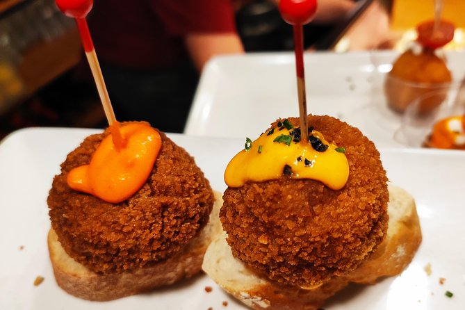 Spanish Wine and Tapas Tour in a Local Neighborhood in Barcelona - Price and value: what $93.16 buys you in Barcelona