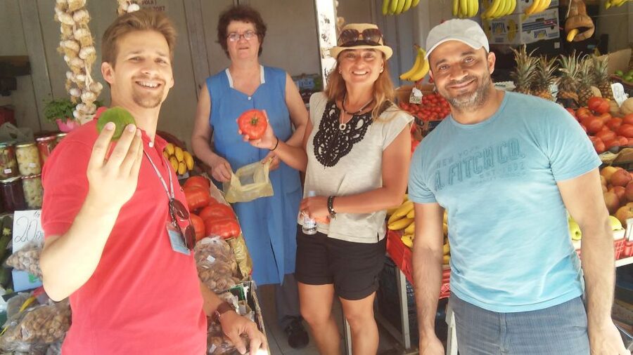Split: Food Tasting Walking Tour - Prosciutto and the art of “made here” flavors