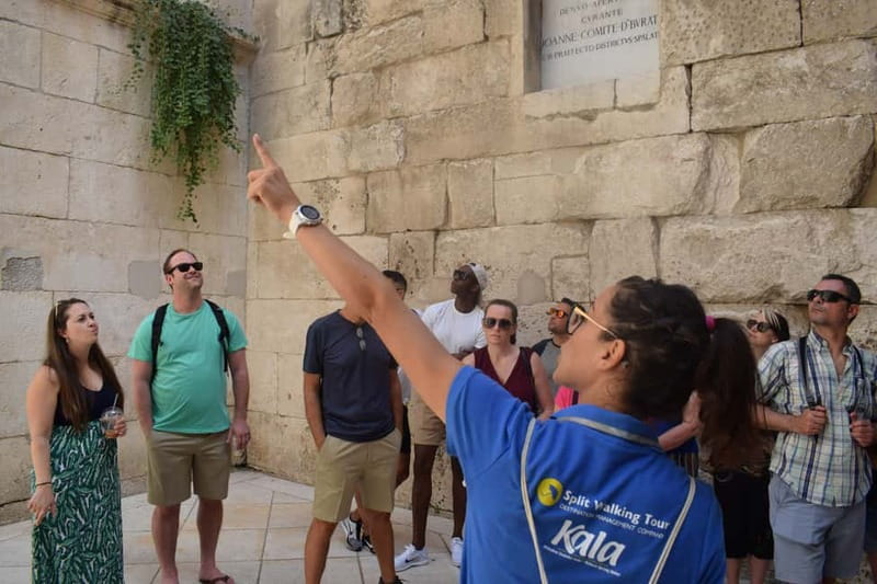 Split: Food Tasting Walking Tour - Bar and restaurant tastings: turning bites into recipe memory