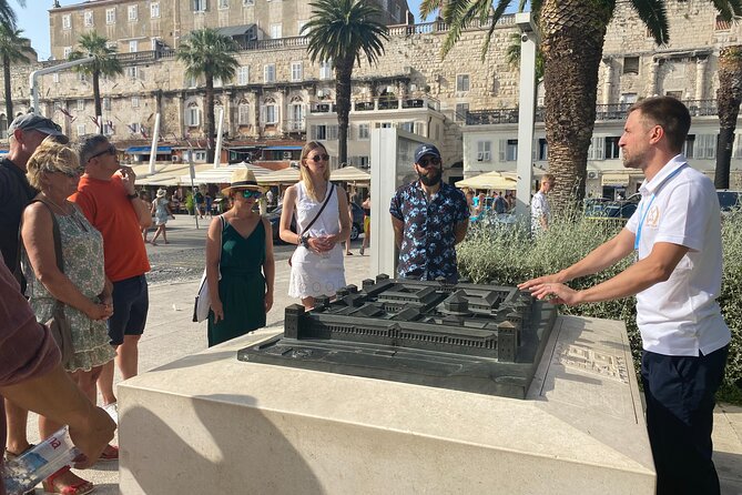 Split Food Tour: Discover Split One Bite At A Time - Your First Stop: Charcuterie, Bread, and Olive Oil Culture