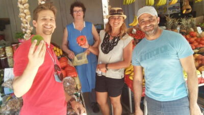 Split: Small Group Food Tour with Private Option - Green Market Morning: Arancini, Sweet Almonds, and UNESCO-Protected Soparnik