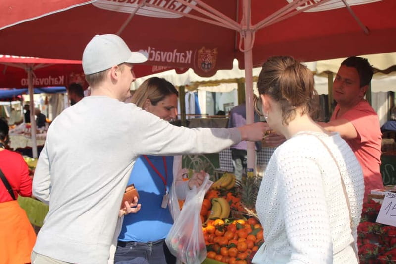 Split: Small Group Food Tour with Private Option - What’s Included, What Might Cost Extra, and What to Bring