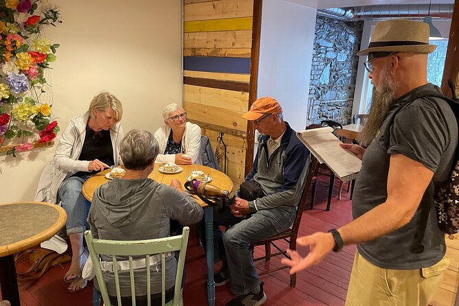 St. John's 3 Hour Newfoundland Food Tour - Come hungry, plan for stairs, and dress for Newfoundland weather