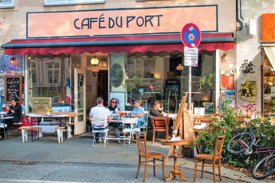 St. Pauli: Guided Food Tour with 5 Tastings - Key highlights you should care about