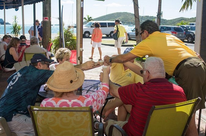 St Thomas Food Tasting and Cultural Walking Tour - Price and value: what you get for $100