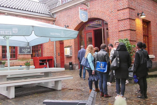 Star Hill Culinary : The Food Tour - Meeting Point Flow: Starting Near Transit and Finishing at Schulterblatt