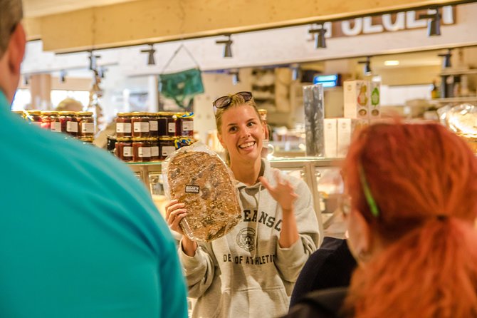 Stockholm Food Tour - Key highlights to know before you go