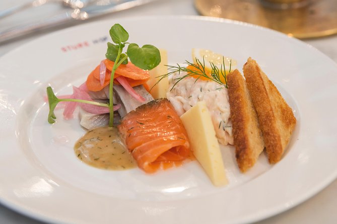Stockholm Food Tour - Fish soup and the seafood stops that teach you how to read the menu