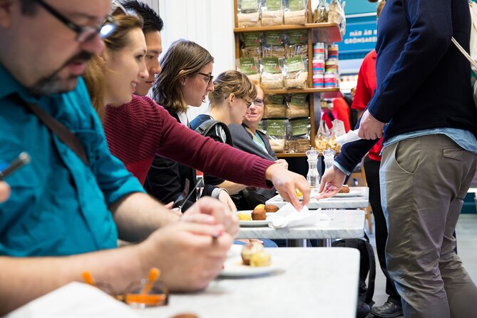 Stockholm Food Tour - Licorice science: from salty black candy to royal-wedding chocolate