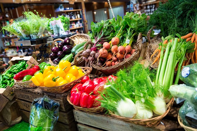 Stockholm Food Tour - Game meats and the meat-counter stop that changes your idea of Swedish eating