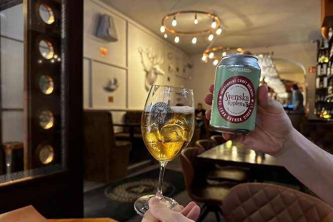 Stockholm Small Group Food Tour with 7 Classic Food Tastings - What You Actually Eat: Seven Classic Swedish Tastings (Plus the Secret Dish)