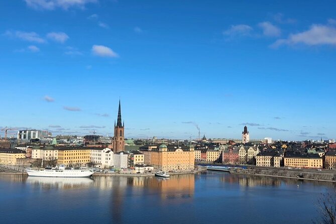 Stockholm Small Group Food Tour with 7 Classic Food Tastings - Walking, Cold Weather, and the Practical Stuff That Makes or Breaks the Day