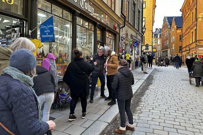Stockholm Small Group Food Tour with 7 Classic Food Tastings - Should You Book This Stockholm Small Group Food Tour?