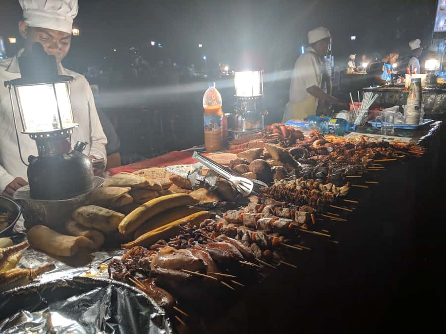 Stonetown: Food Markets and Street Food Walking Tour - Forodhani Gardens night food market: what to order (and how the tour helps)