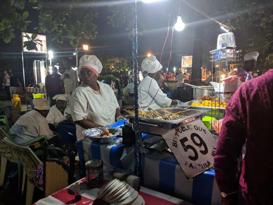 Stonetown: Food Markets and Street Food Walking Tour - Safety and comfort: what you should expect from the guide