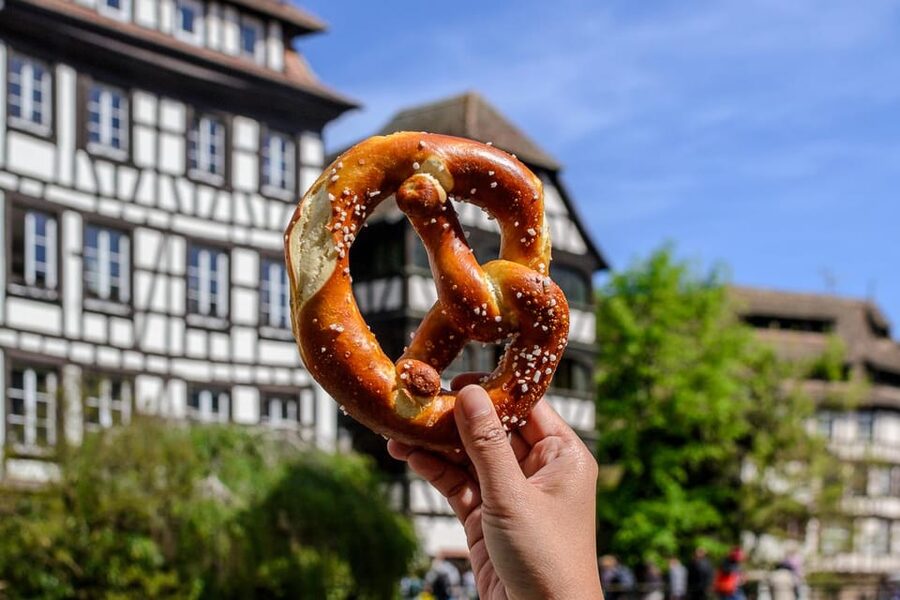 Strasbourg Food Tour : Gourmet Tour with tastings - Alsace essentials you can expect to hear and recognize
