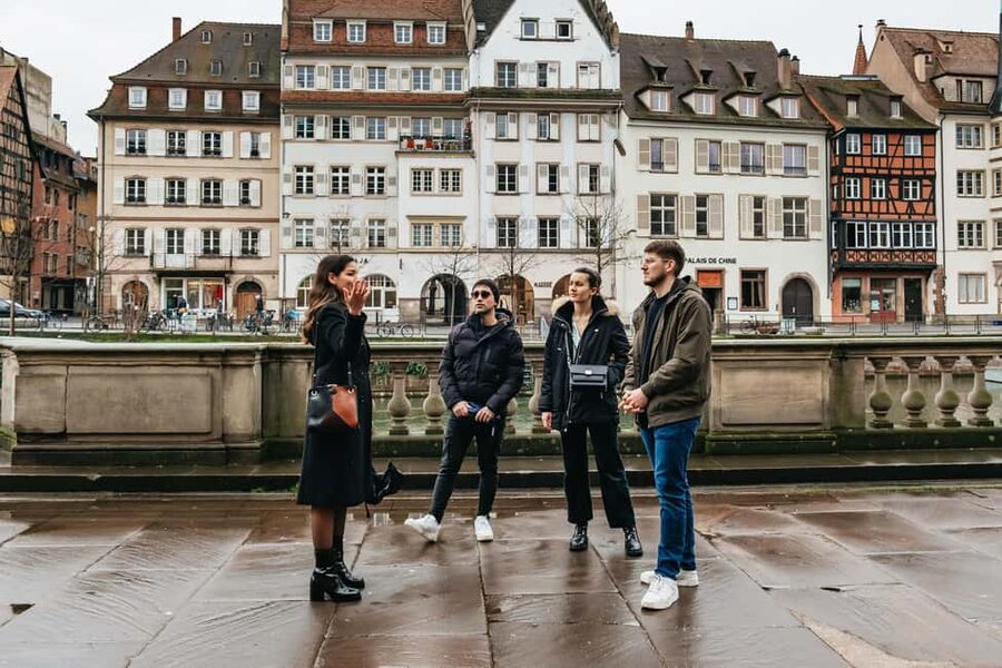 Strasbourg: Traditional Food Walking Tour with Tastings - Key Things to Know Before You Go