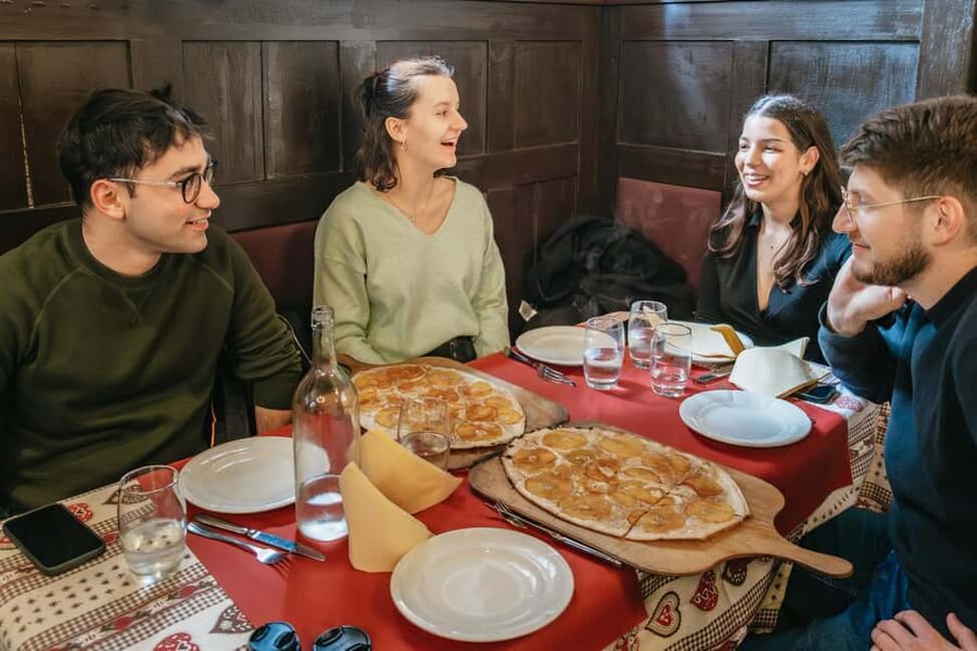 Strasbourg: Traditional Food Walking Tour with Tastings - A 210-Minute Strasbourg Tasting That Feels Like a Real Meal Plan