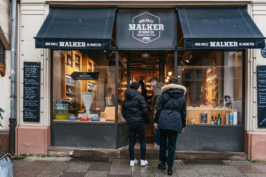 Strasbourg: Traditional Food Walking Tour with Tastings - How Much Food, How Fast, and What That Means for Your Day