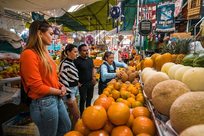 Street Food Bike Tour / Mexico is not only Tacos / All Inclusive - Why biking Roma and Condesa beats walking