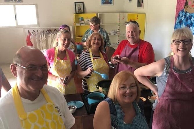 Street Food Cooking Class - Lunch is part of the class, not an afterthought