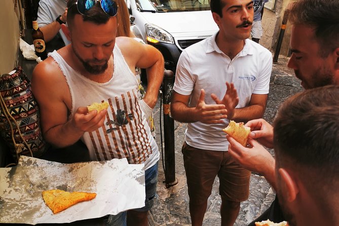 Street food in Naples with 6 Stops and Limoncello - Key things to know before you go
