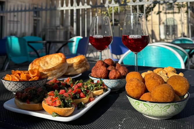 Street Food Lecce: Guided walking tour with typical food and wines. - Key things to know before you go