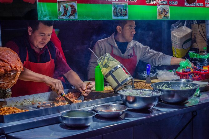 Street Food Tour Around Antigua - Alcohol and pace: included beer and rum, so plan your night