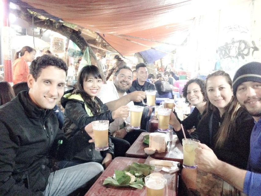 Street Food Tour Hanoi and Train Street Experience - Price and value: why $28 can make sense here
