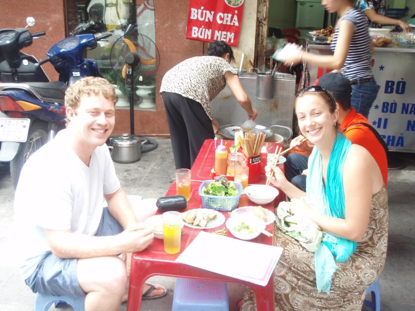Street Food Tour Hanoi and Train Street Experience - Why egg coffee and rail-watch fit together so well