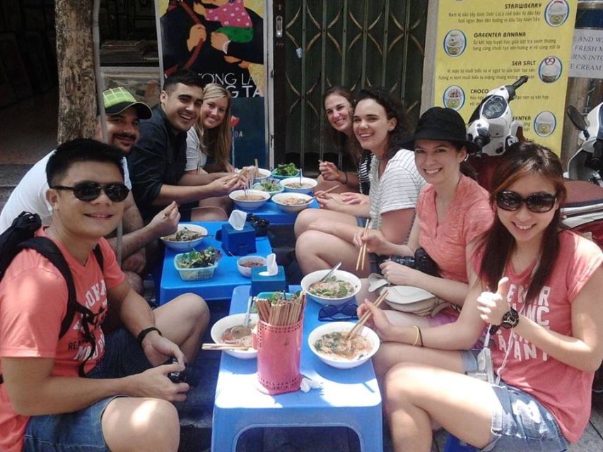 Street Food Tour Hanoi and Train Street Experience - The 36 craft streets story: street names with real meaning