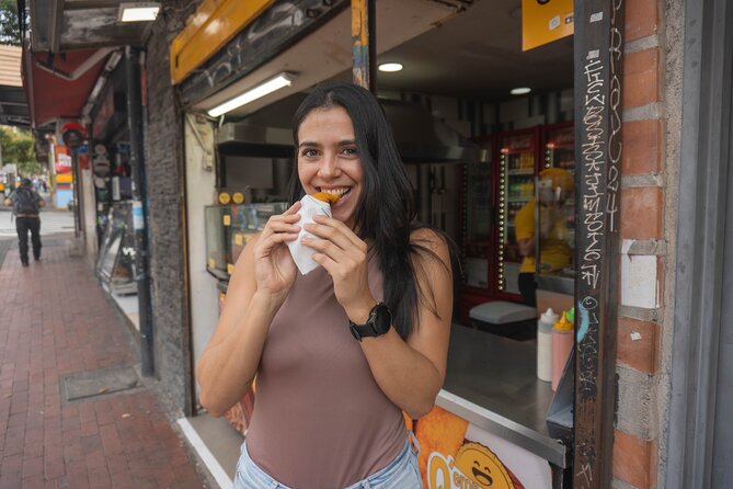 Street Food Tour in Medellín with Tastings - Key Highlights You’ll Care About