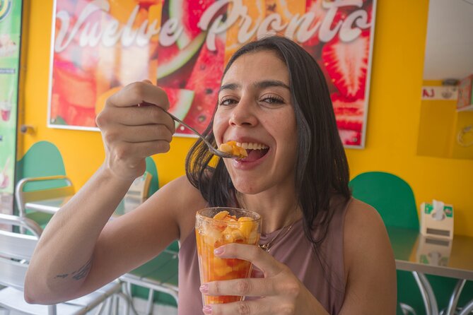Street Food Tour in Medellín with Tastings - Guide Matters: How María and Camila Bring the Food to Life