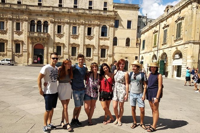 Street Food Tour of Lecce & City Sightseeing with Local Guide - Key highlights at a glance