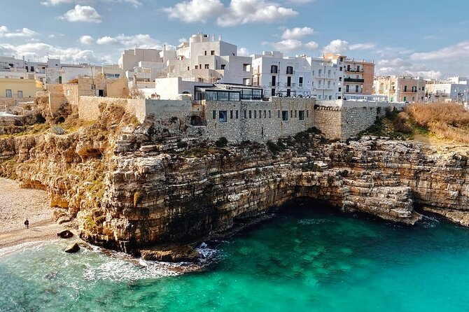 Street food tour of Polignano a Mare - Key highlights you’ll feel quickly
