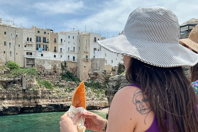 Street food tour of Polignano a Mare - Timing, pace, and who this tour fits best
