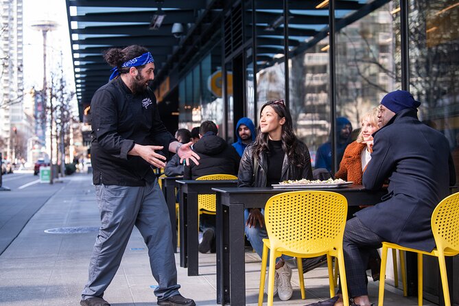 Street Food Tour of South Lake Union- Area of Amazon Spheres - Price and Value: What $77 Buys You in Seattle