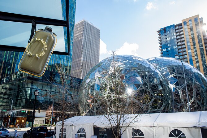 Street Food Tour of South Lake Union- Area of Amazon Spheres - Food Variety and Spice Levels: How It Works With Different Palates