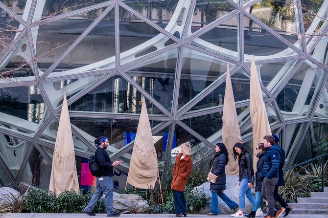 Street Food Tour of South Lake Union- Area of Amazon Spheres - Who This Tour Fits Best (And Who Should Think Twice)