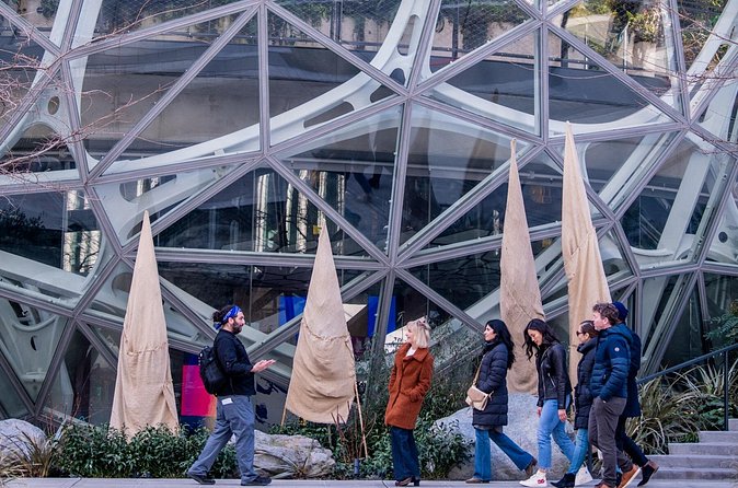 Street Food Tour of South Lake Union- Area of Amazon Spheres - Should You Book This South Lake Union Street Food Tour?