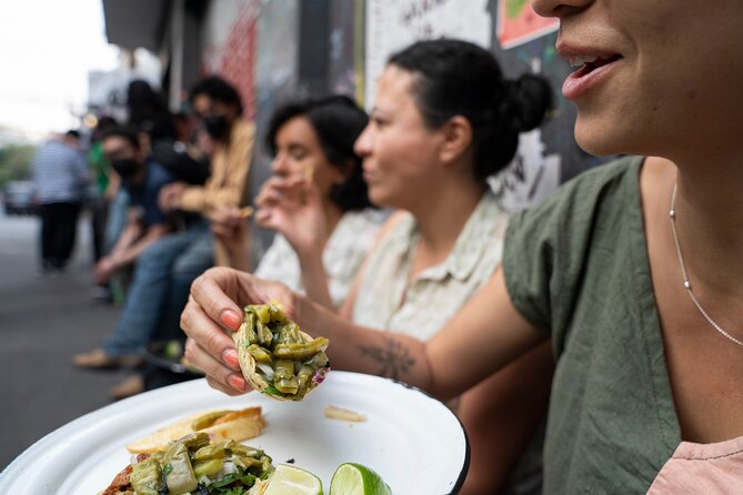 Street Food Tour with Friends - What You’ll Eat and Drink: A Real Tasting Flow