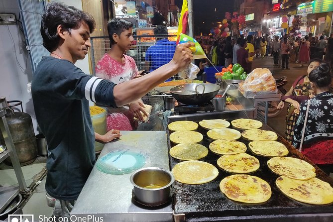 Street Food walking tour in Bangalore with a food evangelist - Walking route plus metro: the local way to connect neighborhoods