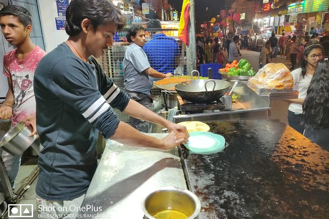 Street Food walking tour in Bangalore with a food evangelist - What you’re really getting for $50: metro, guidance, and included tastings
