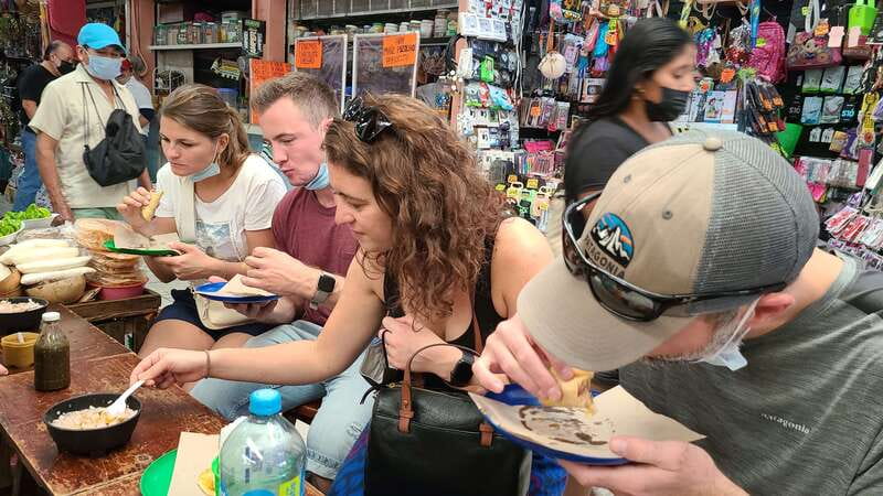 Street Food Walking Tour in Merida - Pola Gelato: the sweet landing gear for a hot, flavorful day