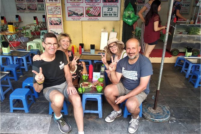 Street Foods Hanoi Kim Tours Vietnam - Old Quarter Street Food, Done the Smart Way