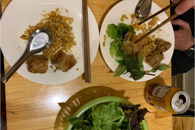 Street Foods Hanoi Kim Tours Vietnam - Choosing Morning, Afternoon, or Evening